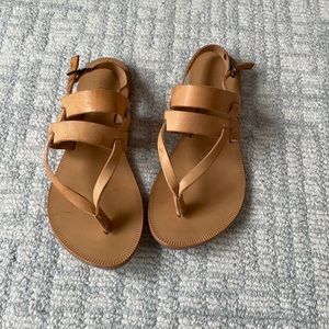 Joie Vachetta flat sandals